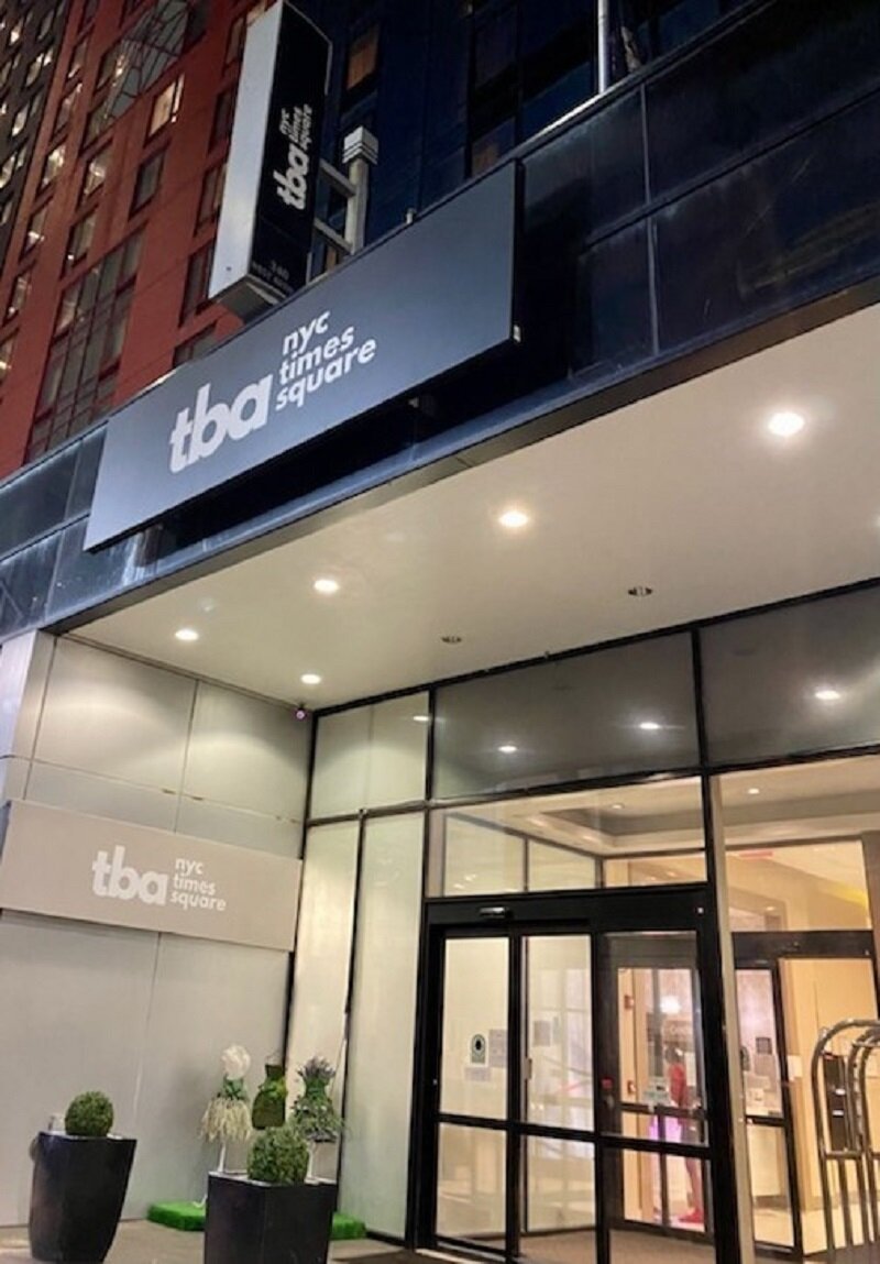Фото Tba Times Square
