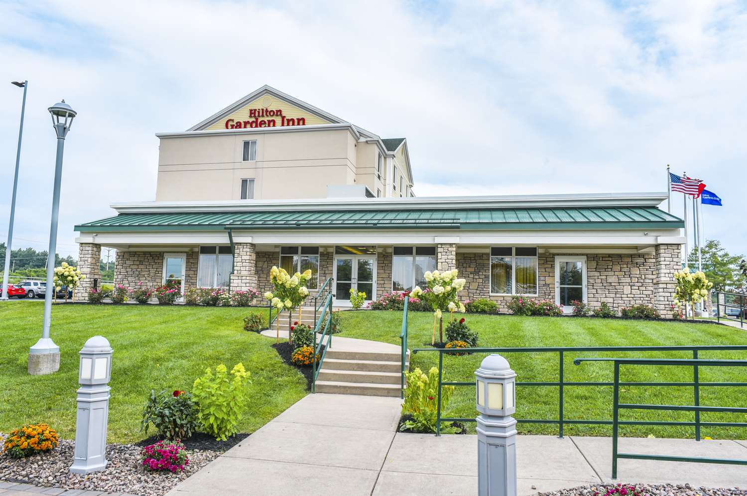 Фото Hilton Garden Inn Watertown/thousand Islands
