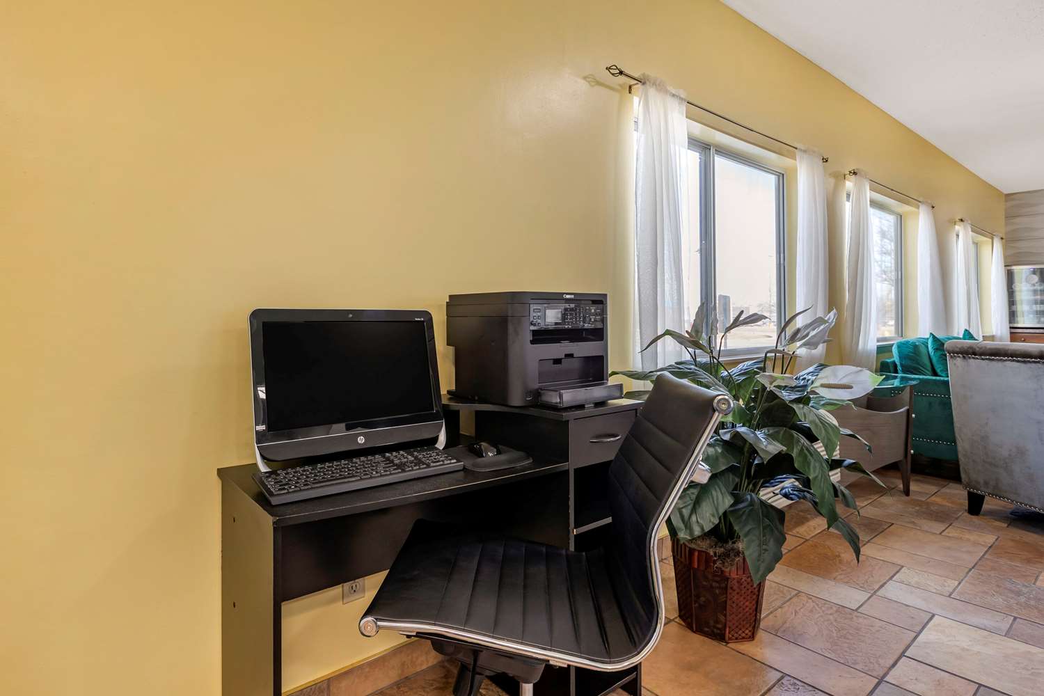 Фото Quality Inn Kirksville