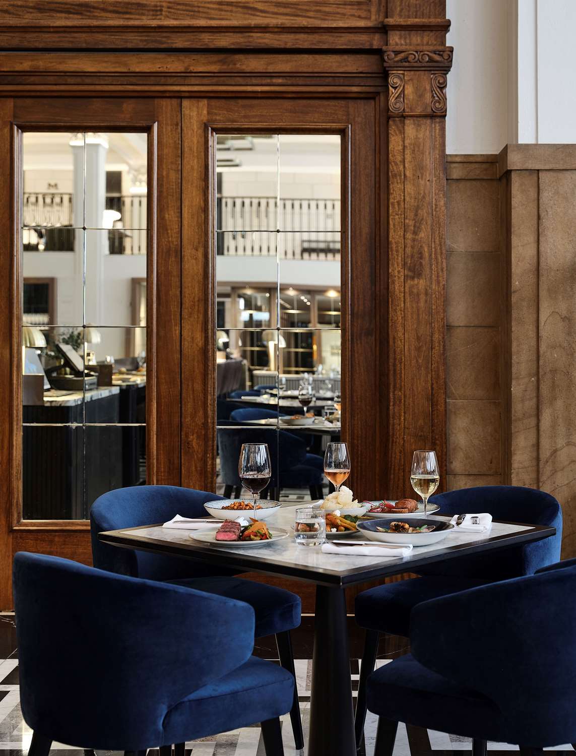 Фото Hilton Melbourne Little Queen Street