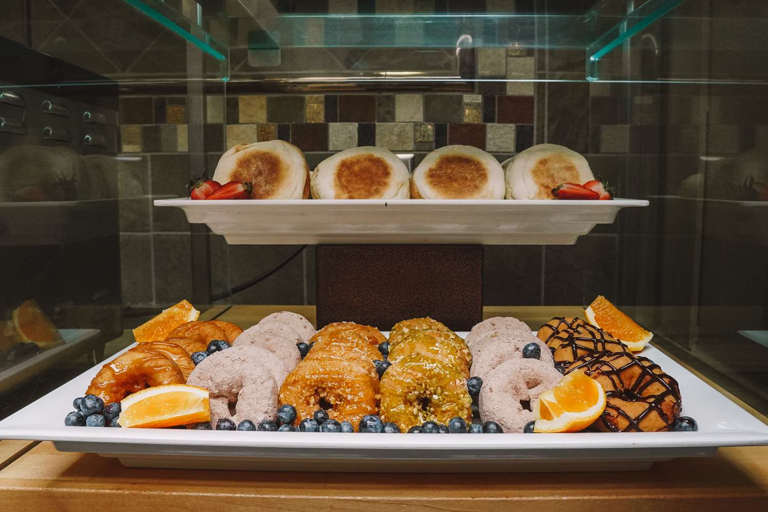 Фото Embassy Suites Lubbock