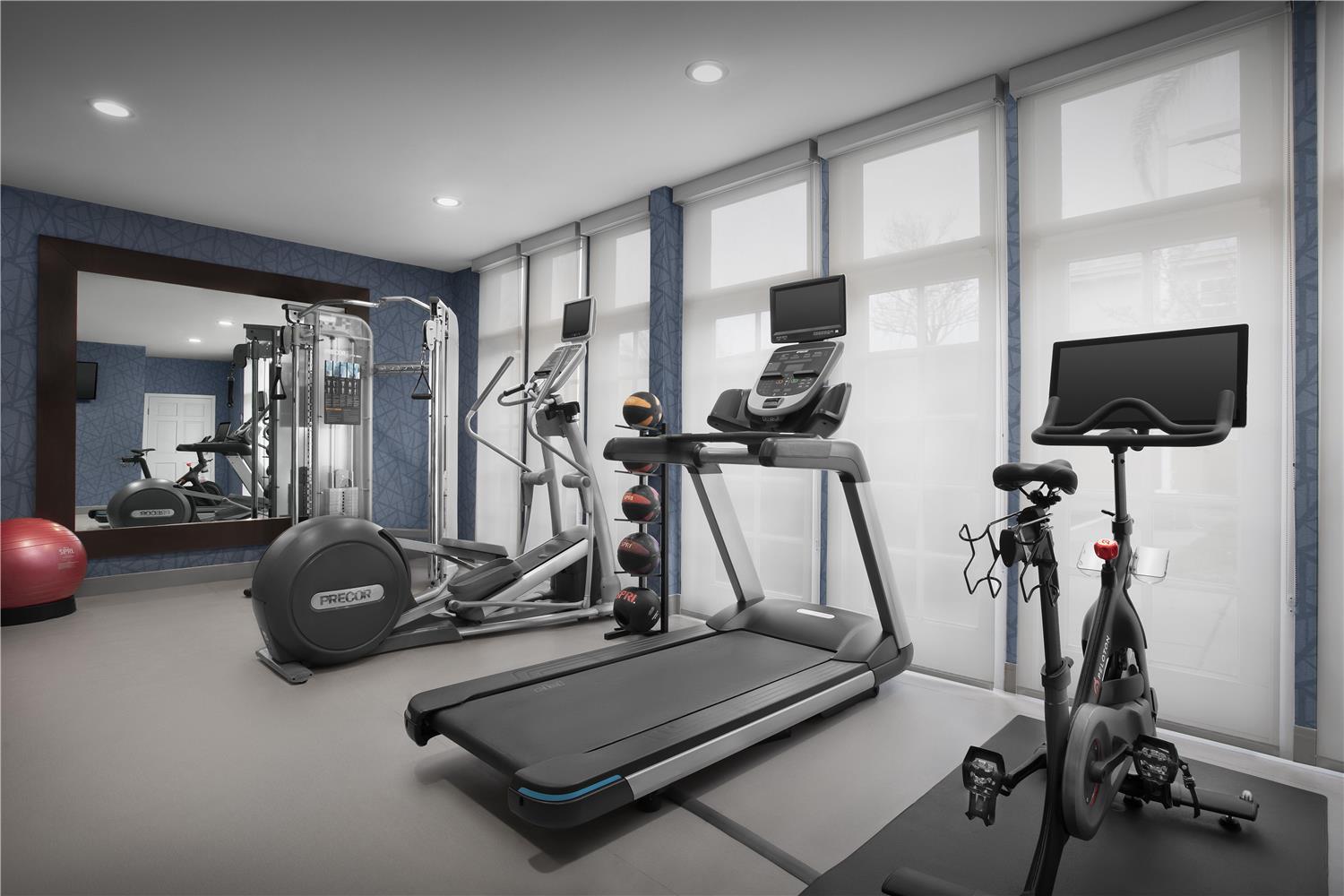 Фото Homewood Suites by Hilton San Jose Airport-Silicon Valley