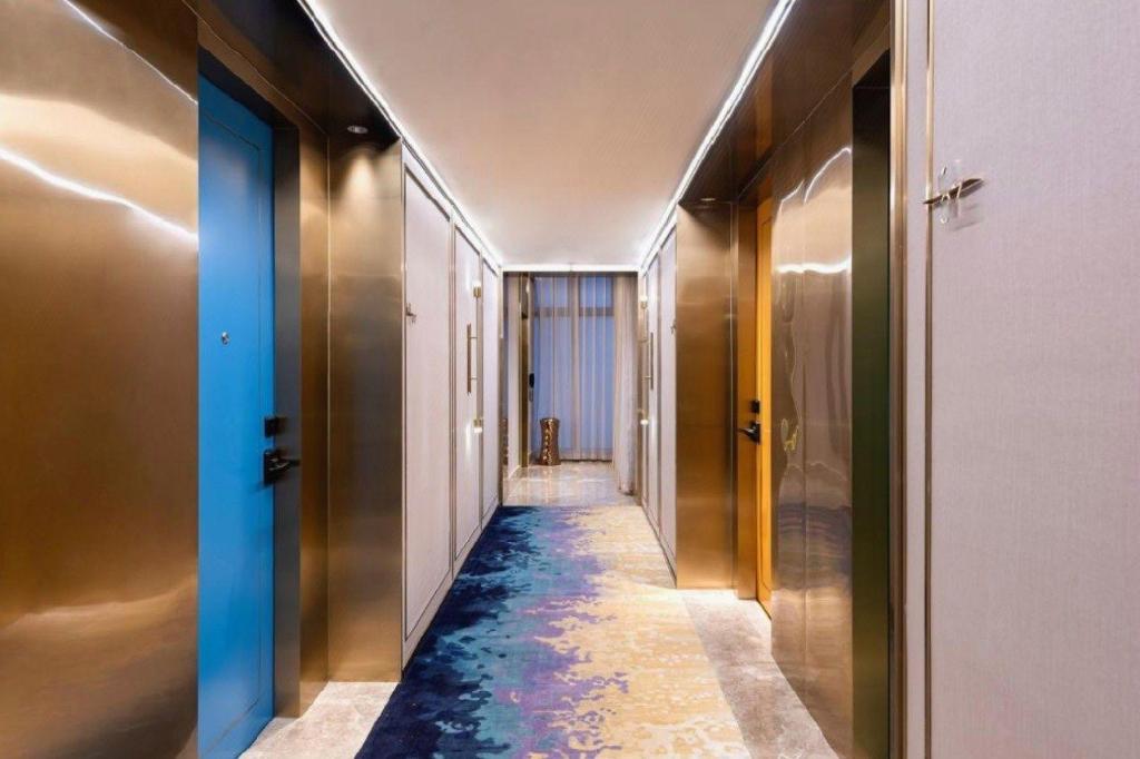 Фото Manxin Beijing Guangqumen Hotel