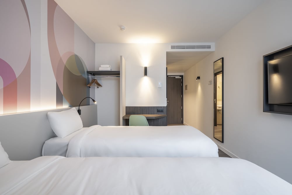 Фото B&b Hotel Gent Centrum