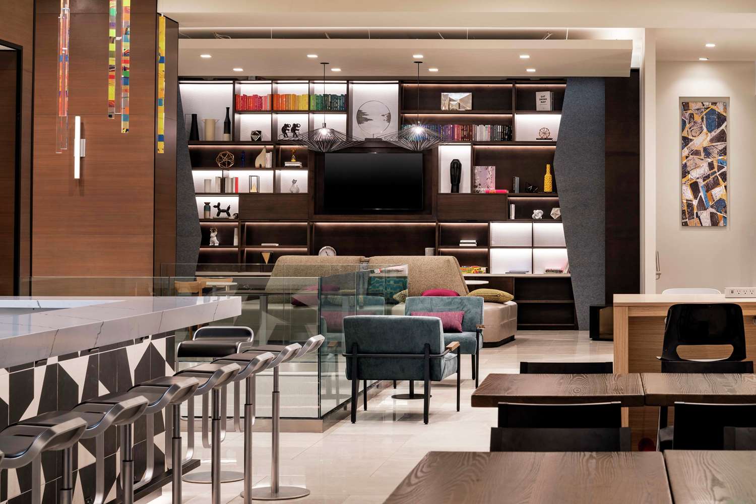 Фото Tru by Hilton Denver Downtown Convention Center