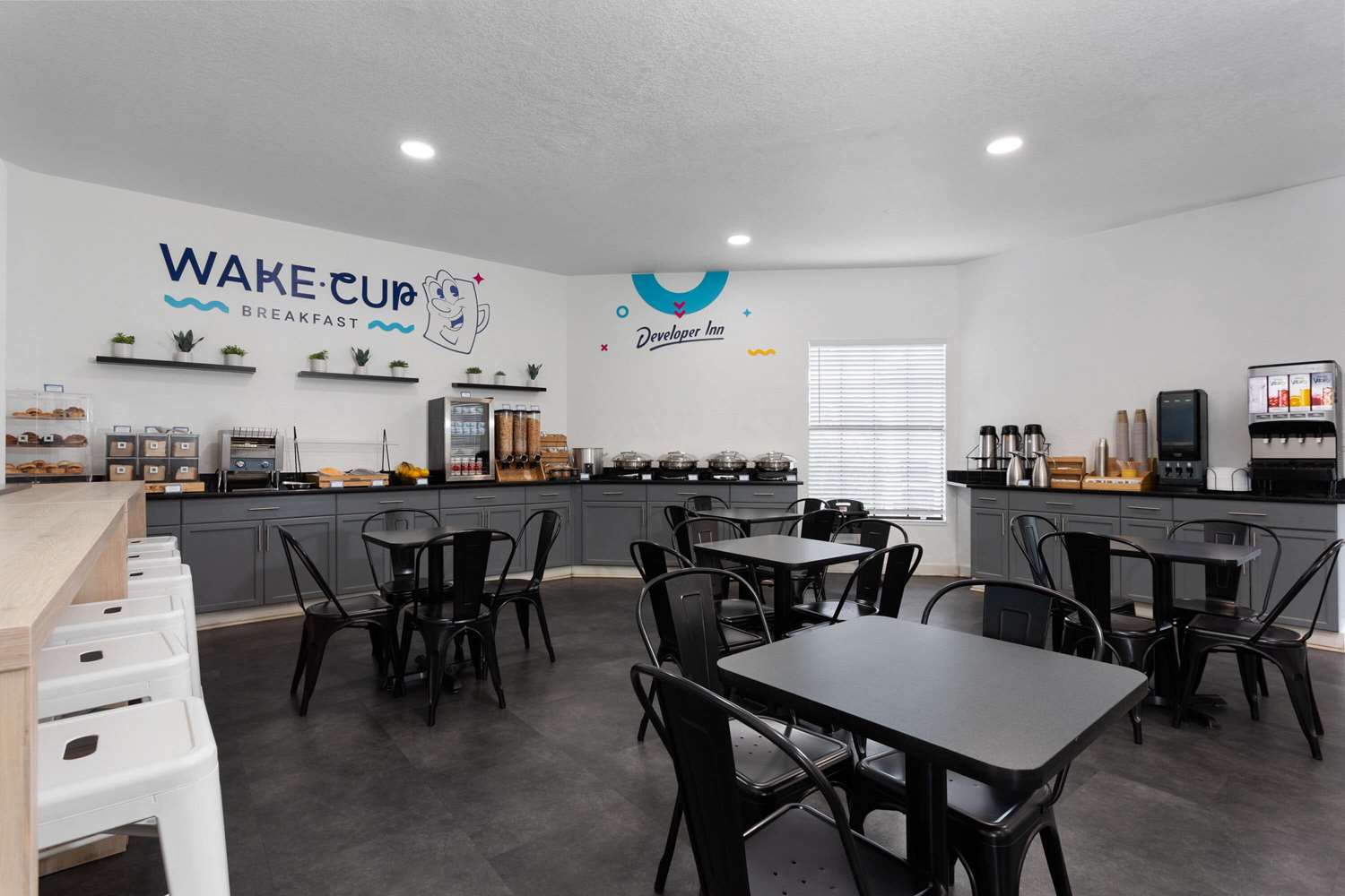 Фото Developer Inn Maingate