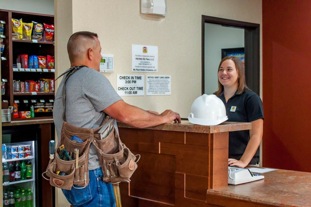 Фото My Place Hotel - Cheyenne, Wy