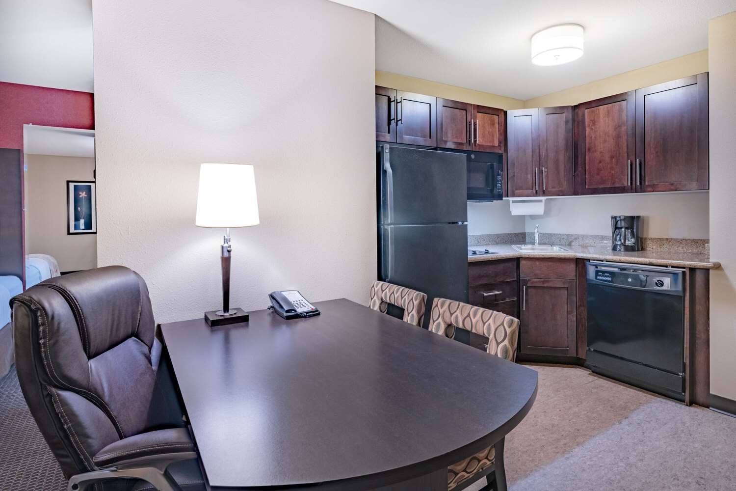 Фото Hawthorn Suites by Wyndham Williston