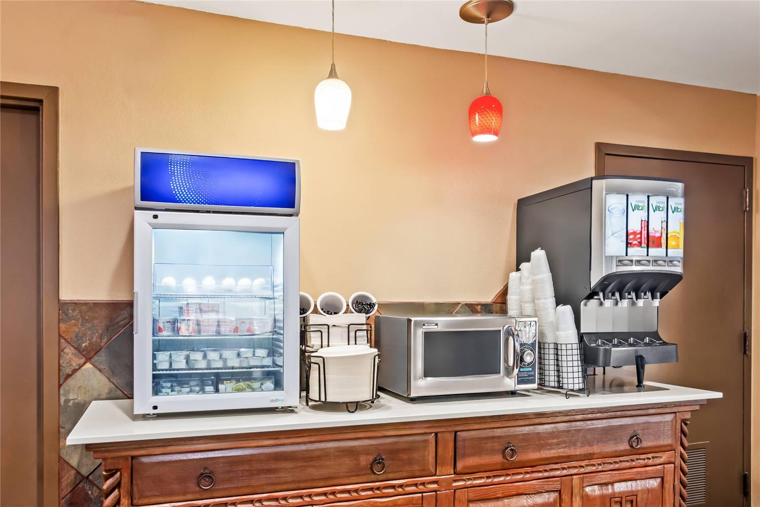 Фото Comfort Inn Santa Fe