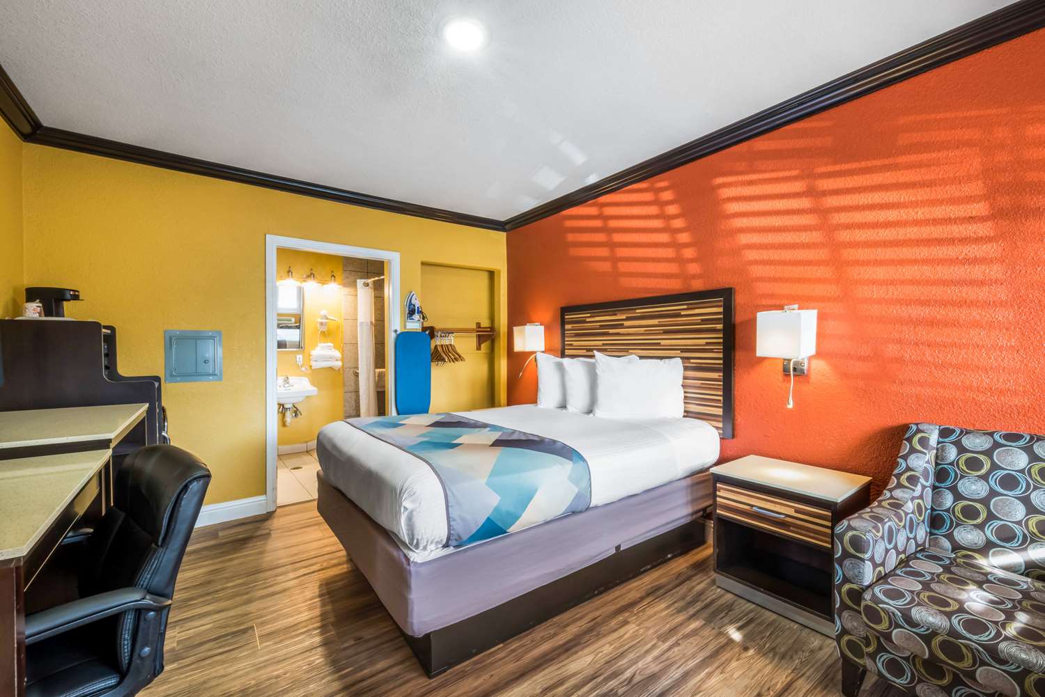 Фото Rodeway Inn Capitol