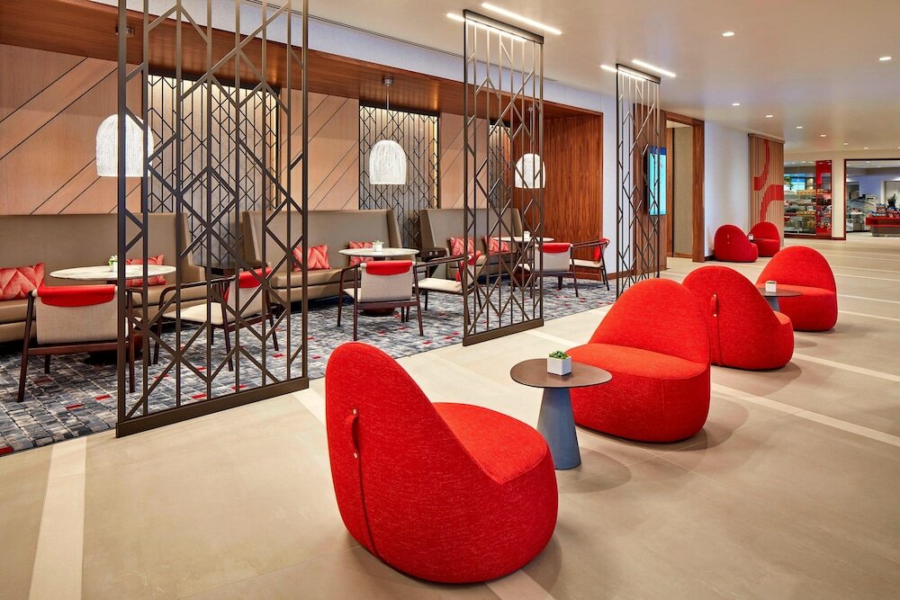 Фото San Mateo Marriott San Francisco Airport