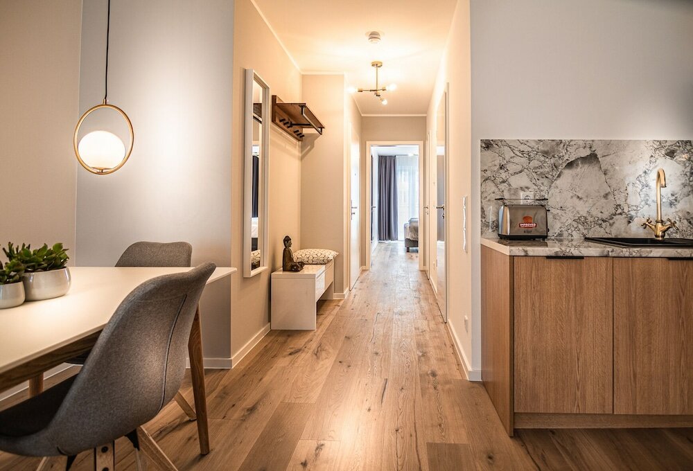 Фото Ночлег и завтрак Sleep Inn Düsseldorf