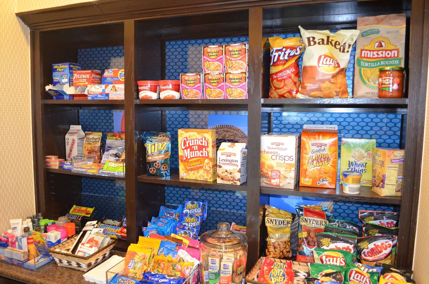 Фото Hampton Inn & Suites Denison