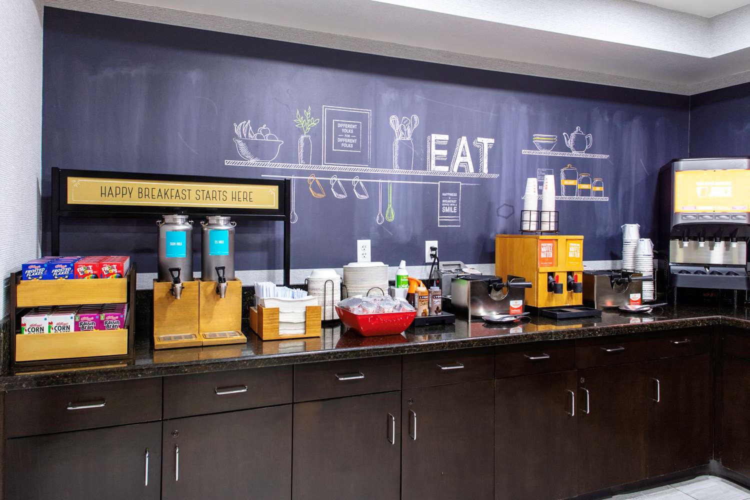 Фото Hampton Inn Las Vegas/Summerlin