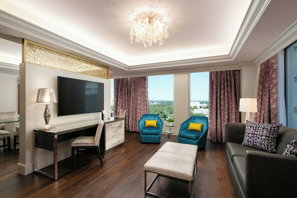 Фото Grand Bohemian Hotel Charlotte, Autograph Collection