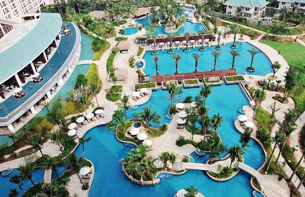 Фото Howard Johnson by Wyndham Resort Sanya Bay