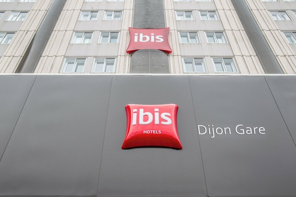Фото Ibis Dijon Gare