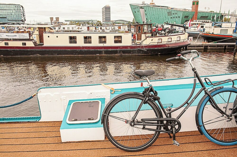 Фото The Cabin at Mps Noorderzon