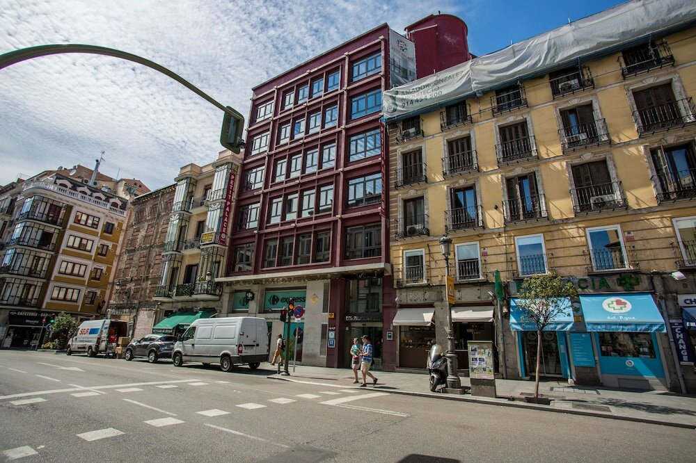 Фото Petit Palace Plaza Mayor