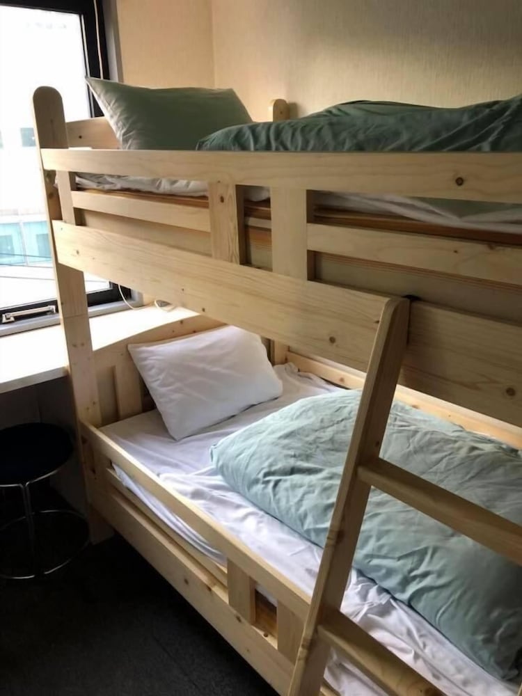 Фото Kagoshima Guest House M104 - Hostel