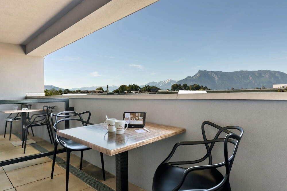 Фото Austria Trend Hotel Salzburg Messe
