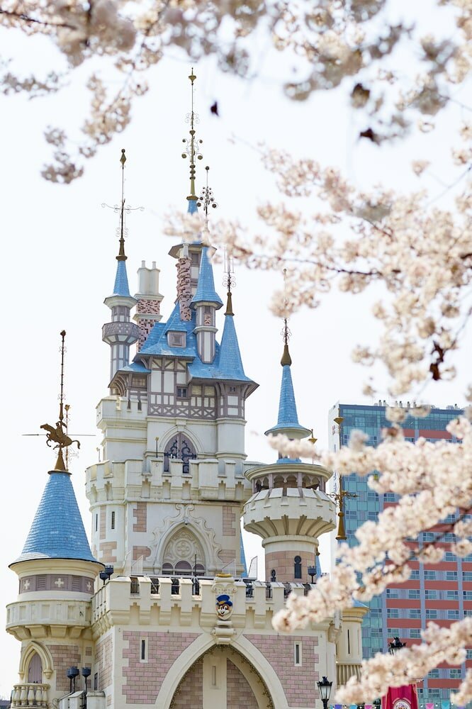 Фото Lotte Hotel World