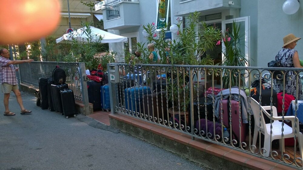 Фото Albergo Maria Gabriella