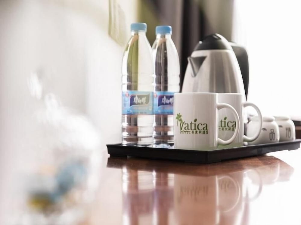 Фото Vatica Shanghai Jiading District Anting Metro Station Volkswagen Factory Hotel