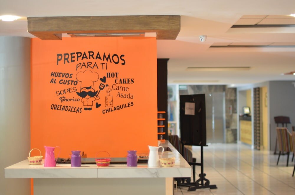 Фото Hotel Diana del Bosque by Dot Urban