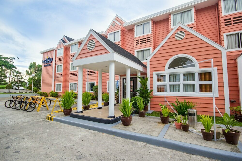 Hotel Microtel by Wyndham Eagle Ridge, Province of Cavite, photo