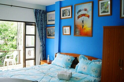 Внешний вид отеля Summer Breeze в Патонге, фото 3