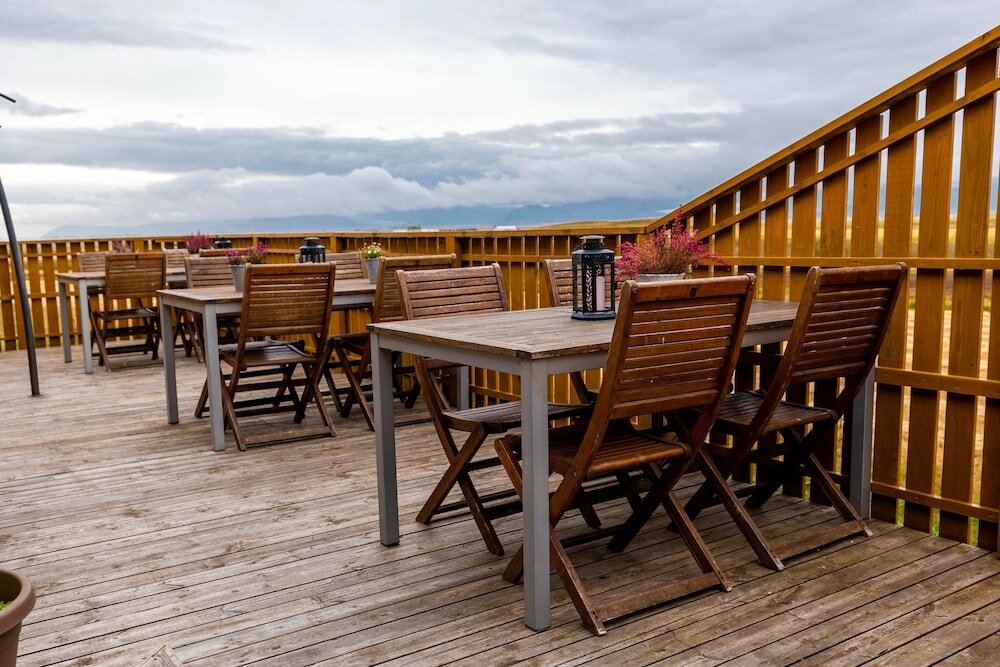 Фото Arnanes Country Hotel