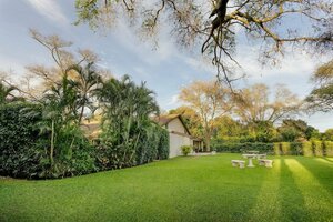 Гостиница Protea Hotel Livingstone