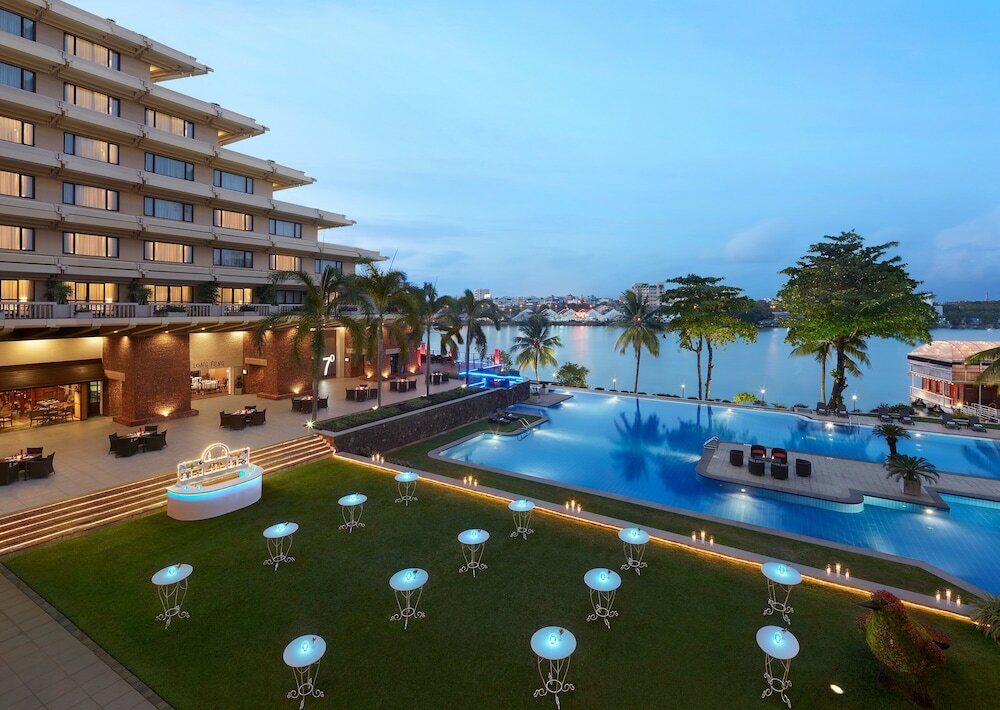 Фото Cinnamon Lakeside Colombo