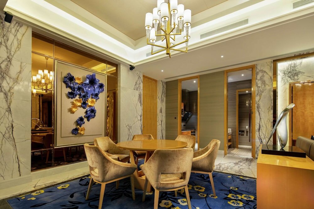 Фото Atour Hotel Shanghai Jiading Nanxiang