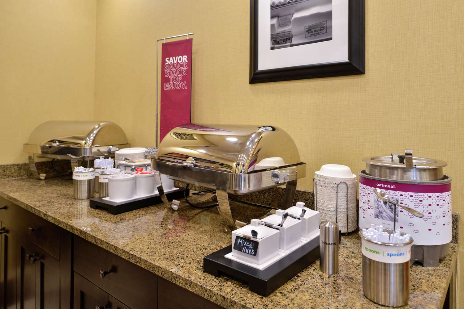 Фото Hampton Inn Idaho Falls/Airport