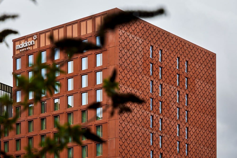Фото Maldron Hotel Manchester City Centre