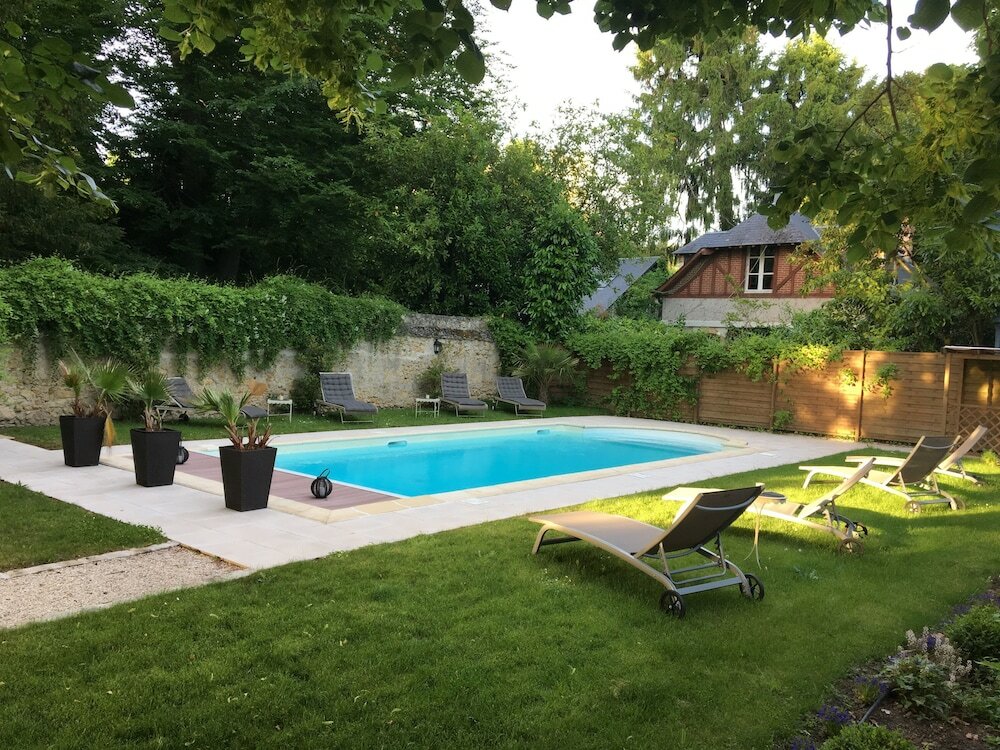 Фото Le Manoir Saint Thomas