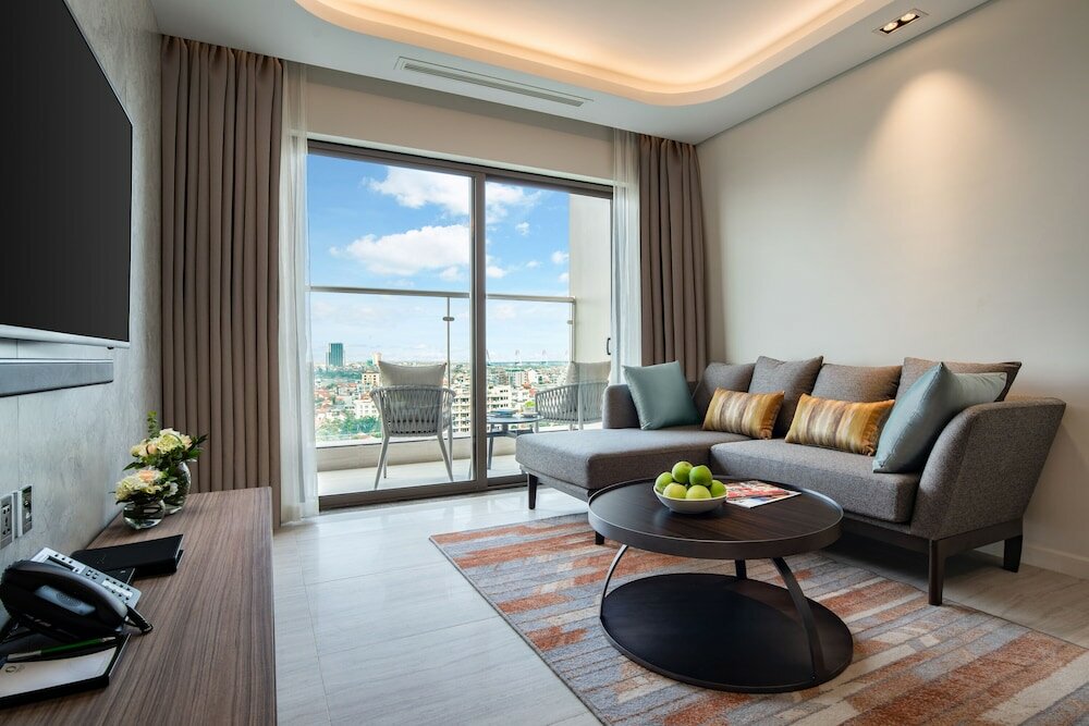 Фото Oakwood Residence Hanoi