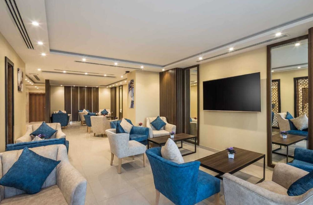 Фото Myrtle AlSahafa Hotel