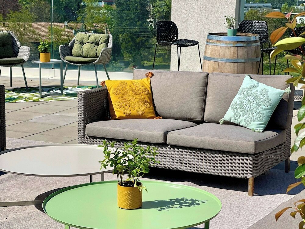 Фото Mercure Geneva Airport