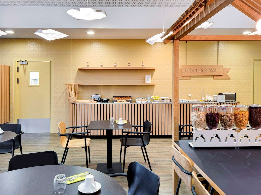 Фото ibis Styles Montargis Arboria