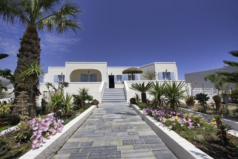 Фото Villa Nikos Karamolegkos