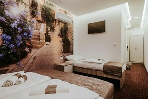 Гостиница Hotel Villa Meydan