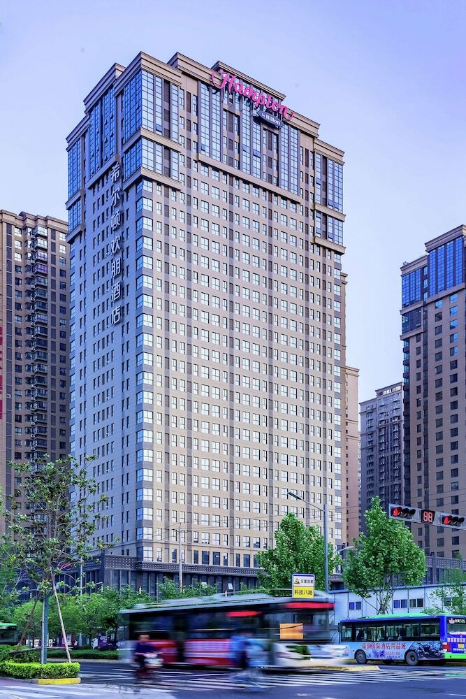 Фото Hampton by Hilton Xi'an Hi-tech Zone