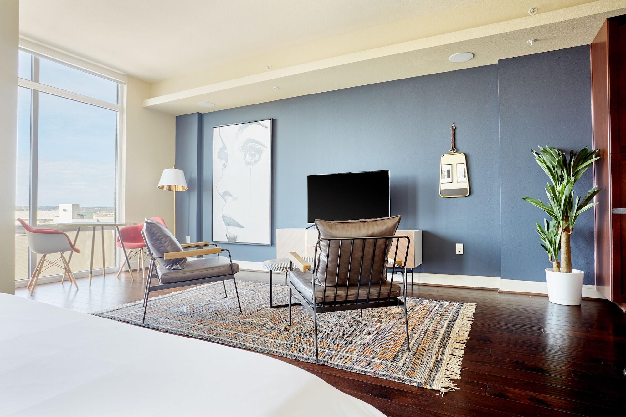 Фото Sonder at The Catherine