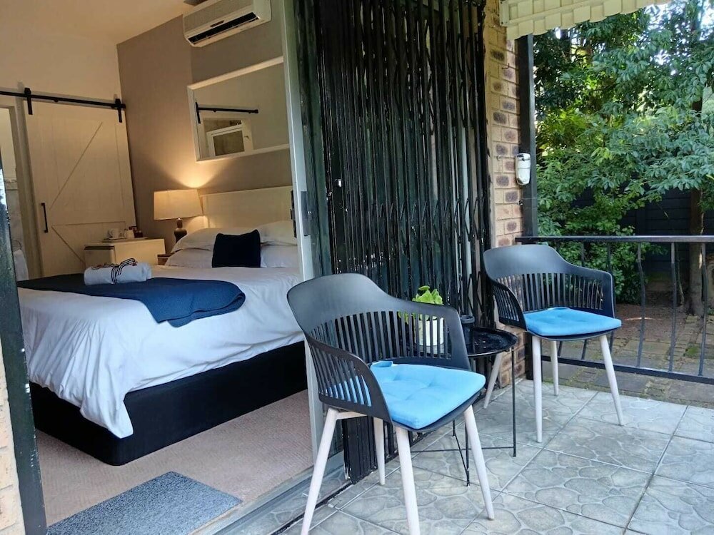 Фото Hillton Manor Guest House