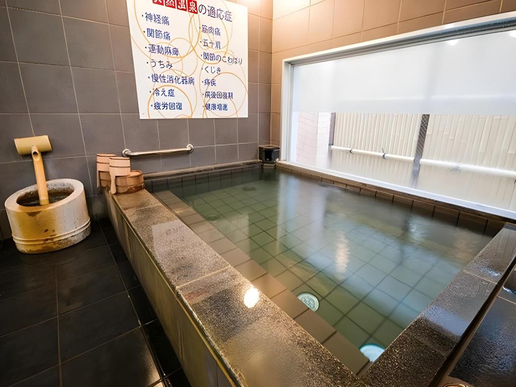 Фото Super Hotel Hofu Ekimae