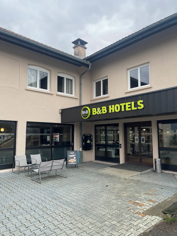 Фото Mont-Blanc Hôtel