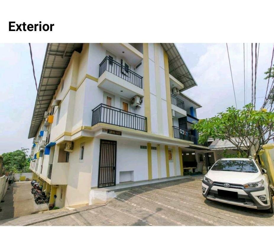 Hotel G357 Near Margo City, Depok, photo